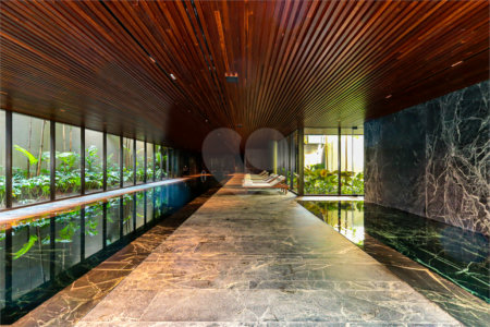 Apartamento à venda com 4 suítes em Cidade Jardim, São Paulo, SP