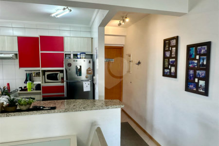 Apartamento à venda com 3 quartos, sendo 1 suíte,  em Baeta Neves, São Bernardo do Campo, SP