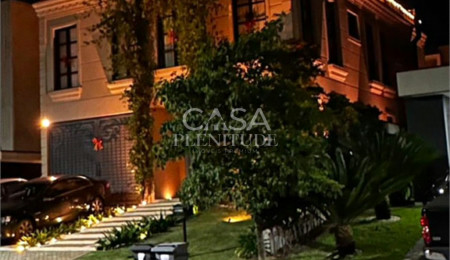 Casa em condomínio à venda ou para alugar com 4 suítes em Alphaville Nova Esplanada, Votorantim, SP