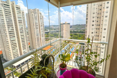 Apartamento à venda com 2 quartos, sendo 1 suíte, em Jardim Dom Bosco, São Paulo, SP