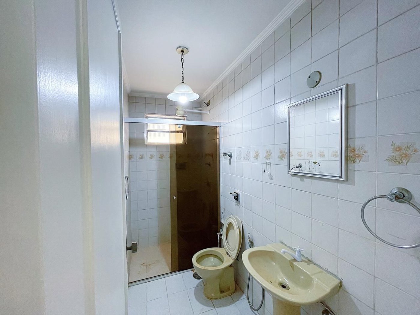 Apartamento com 3 dormitórios à venda, 118 m² por R$ 850.000,00 - Embaré - Santos/SP