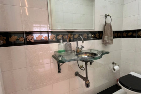 Apartamento à venda com 4 quartos, sendo 2 suítes,  em Água Fria, São Paulo, SP