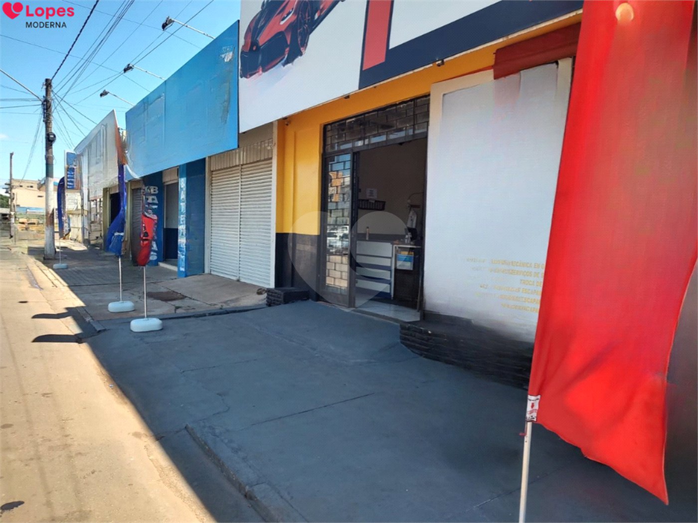 Salão à venda no Centro, Ponta Porã, MS