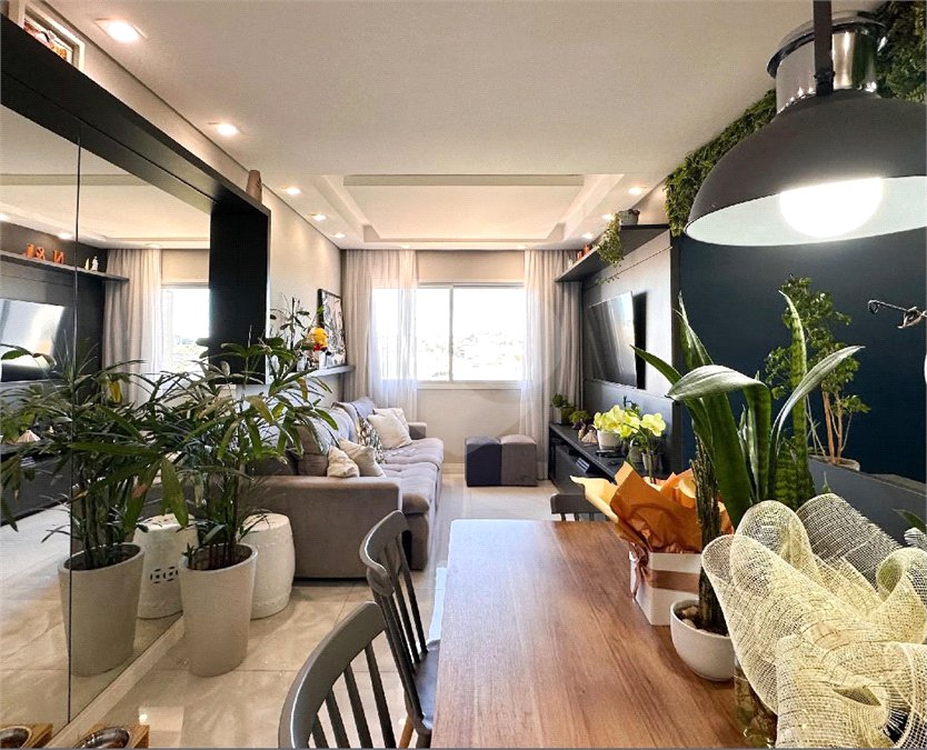 Apartamento à venda com 2 quartos, sendo 1 suíte, em Independência, São Bernardo do Campo, SP