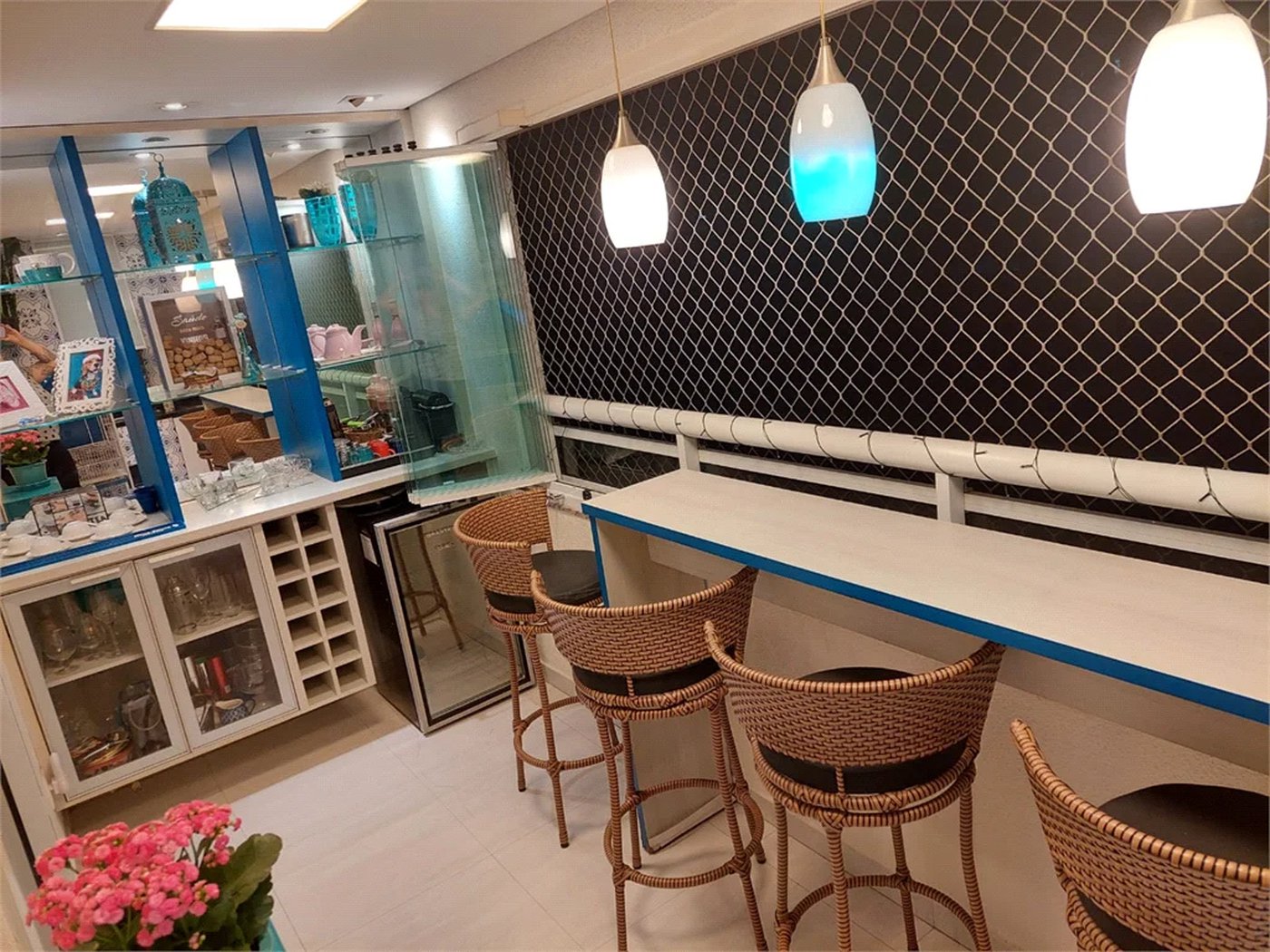 Apartamento à venda com 2 quartos, sendo 1 suíte, em Vila Suzana, São Paulo, SP
