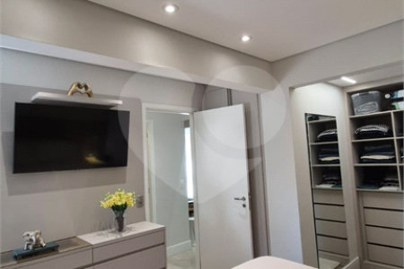 Apartamento à venda com 3 suítes em Santa Teresinha, São Paulo, SP