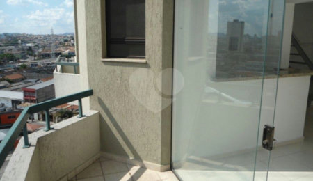 Apartamento à venda com 1 quarto em Casa Verde, São Paulo, SP