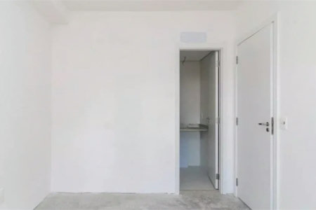 Apartamento à venda com 1 suíte em Brooklin Paulista, São Paulo, SP