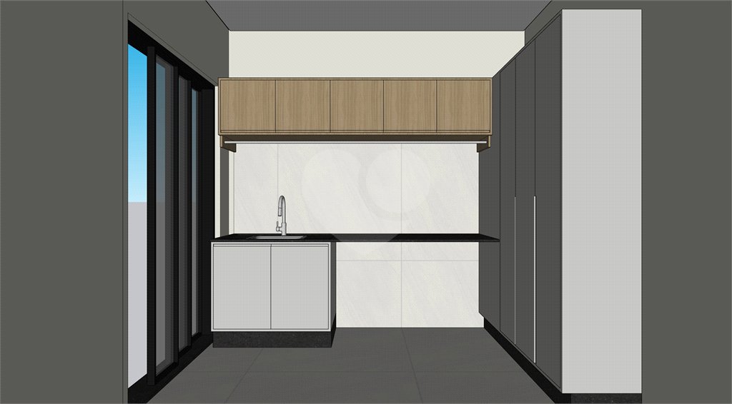 Casa à venda com 3 quartos, sendo 1 suíte, no condomínio Villa Sapezal Loteamento, Indaiatuba - SP