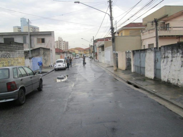 Terreno à venda em Vila Paiva, São Paulo, SP