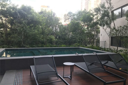 Apartamento à venda com 1 quarto em Pinheiros, São Paulo, SP