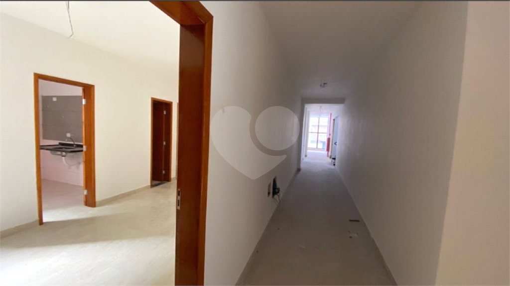 Apartamento à venda com 1 quarto em Vila Antonina, São Paulo, SP