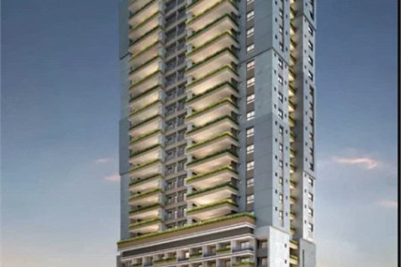 Apartamento à venda com 1 suíte em Pinheiros, São Paulo, SP