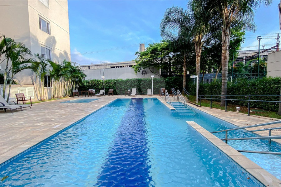 Apartamento à venda com 2 quartos em Belém, São Paulo, SP