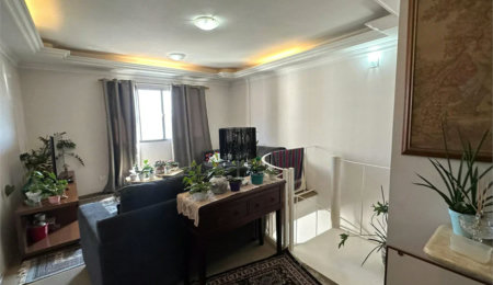 Duplex à venda com 3 quartos, sendo 1 suíte,  em Vila Boa Vista, Barueri, SP
