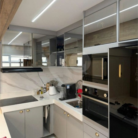 Apartamento à venda com 3 quartos em Vila Mariana, São Paulo, SP