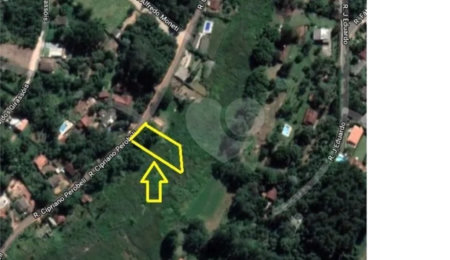 Terreno à venda em Jardim Nova América, Itatiba, SP