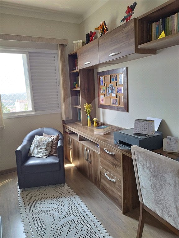 Apartamento à venda com 3 quartos, sendo 1 suíte, em Jardim Nova Era, Salto, SP