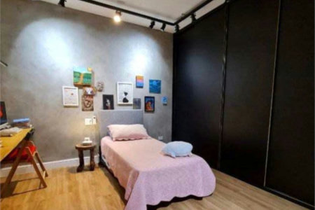 Apartamento Residencial à venda, Aparecida, Santos - AP0345.