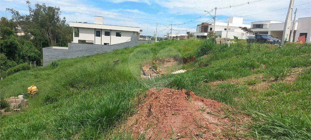 Terreno à venda em Residencial Jatobás, Louveira, SP