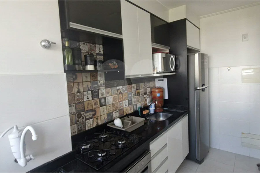 Apartamento à venda com 2 quartos em Jardim Íris, São Paulo, SP