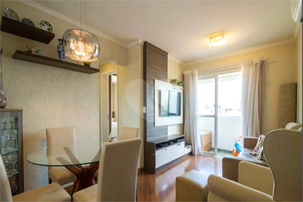 Apartamento à venda com 2 quartos, sendo 1 suíte, em Vila São José (ipiranga), São Paulo, SP