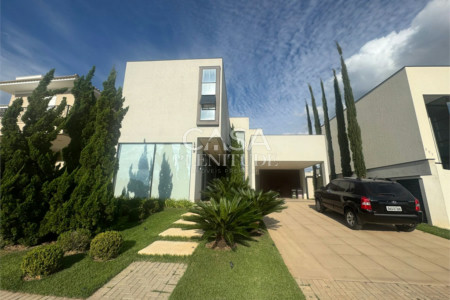 Casa em condomínio à venda com 4 suítes em Alphaville Nova Esplanada 3, Votorantim, SP