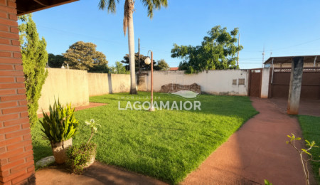 Casa para alugar com 3 quartos, sendo 2 suítes,  em Jardim Alvorada, Três Lagoas, MS