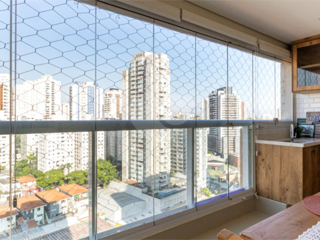 Apartamento à venda com 2 quartos, sendo 1 suíte,  em Vila Santa Catarina, São Paulo, SP