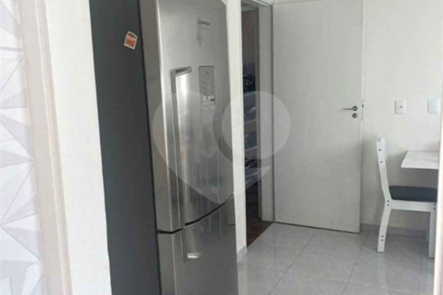 Apartamento à venda com 2 quartos em Santana, São Paulo, SP