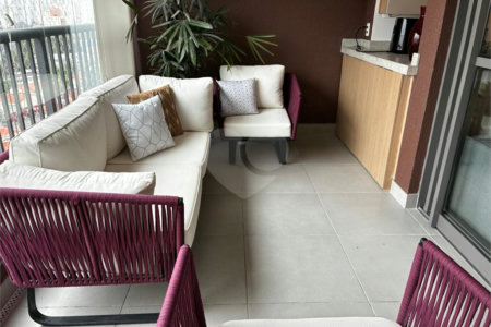 Apartamento à venda com 2 suítes em Saúde, São Paulo, SP