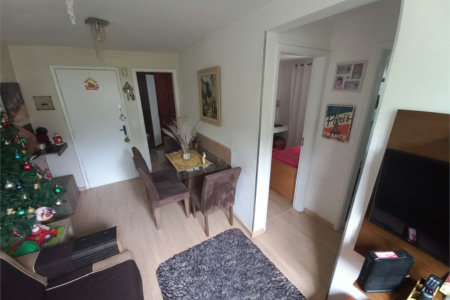 Apartamento à venda com 3 quartos em Paraisópolis, São Paulo, SP