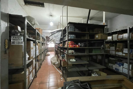 Loja à venda, 1000 m² por R$ 4.999.000,00 - Vila Matias - Santos/SP