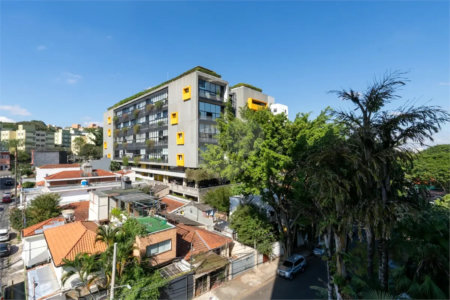Apartamento à venda com 2 quartos em Vila Madalena, São Paulo, SP
