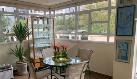 Apartamento à venda com 4 suítes em Morumbi, São Paulo, SP