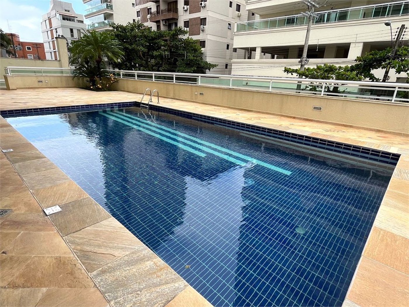 Apartamento à venda, 140 m² por R$ 950.000,00 - Enseada - Guarujá/SP