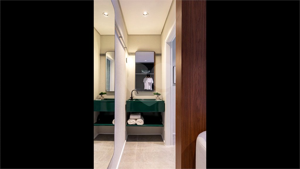 Apartamento à venda com 1 suíte em Itaim Bibi, São Paulo, SP
