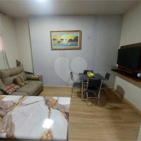 Apartamento à venda com 1 quarto em República, São Paulo, SP