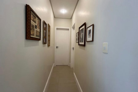 Cobertura com 2 dormitórios à venda, 175 m² por R$ 1.490.000,00 - Pompéia - Santos/SP