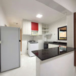 Apartamento Residencial à venda, Boqueirão, Praia Grande - AP1107.