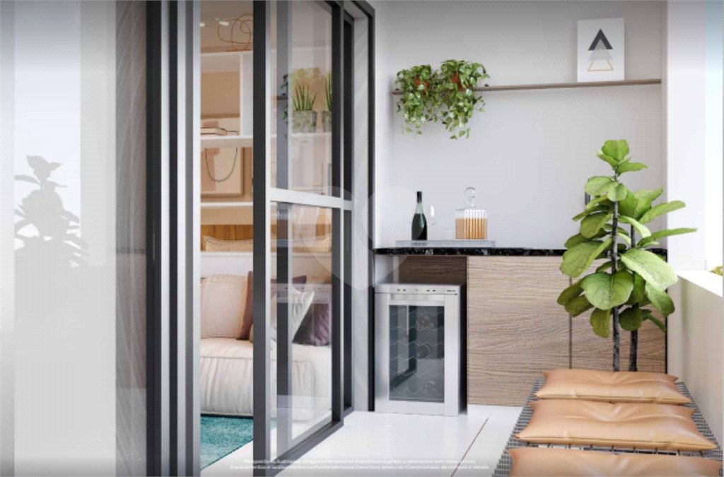 Apartamento à venda com 2 quartos, sendo 1 suíte, em Parque Campolim, Sorocaba, SP