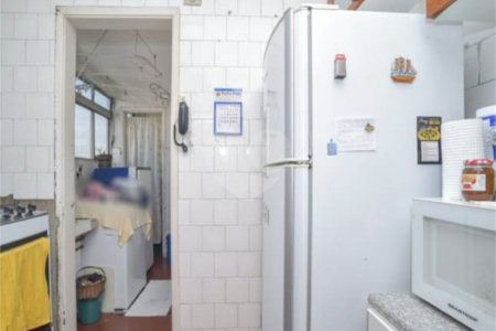 Apartamento à venda com 2 quartos em Vila Mariana, São Paulo, SP