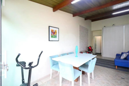 Cobertura à venda com 3 quartos, sendo 1 suíte,  em Santa Maria, Santo André, SP