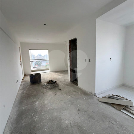 Apartamento à venda com 1 quarto em Vila Mazzei, São Paulo, SP