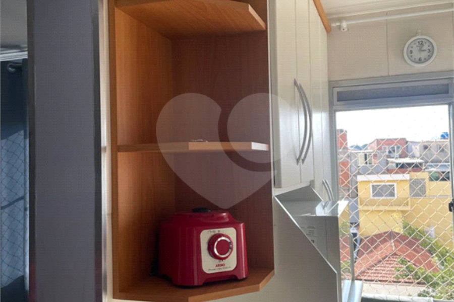 Apartamento à venda com 2 quartos em Casa Verde, São Paulo, SP