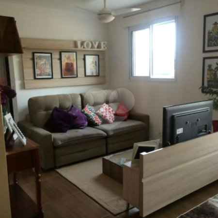 Apartamento à venda com 2 quartos, sendo 1 suíte, em Vila Mazzei, São Paulo, SP