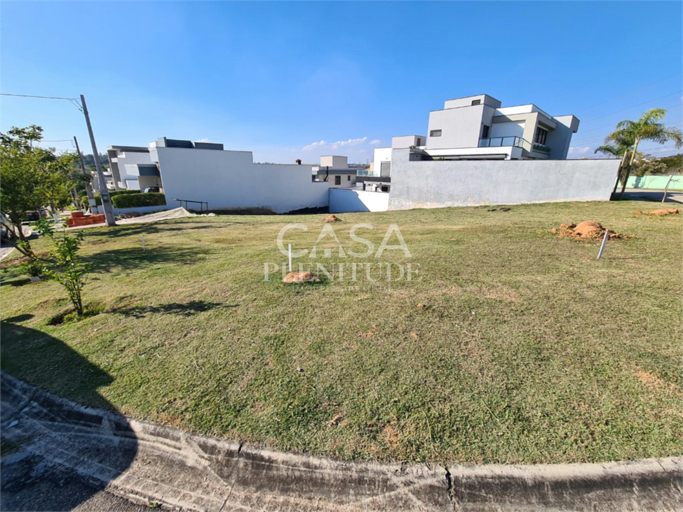 Terreno à venda em Jardim Residencial Campos do Conde, Sorocaba, SP