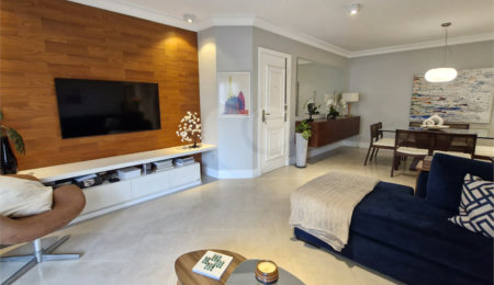 Apartamento à venda com 3 suítes em Brooklin, São Paulo, SP