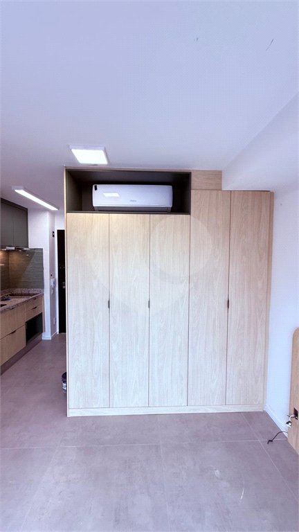 Studio à venda ou para alugar com 1 quarto em Vila Cordeiro, São Paulo, SP