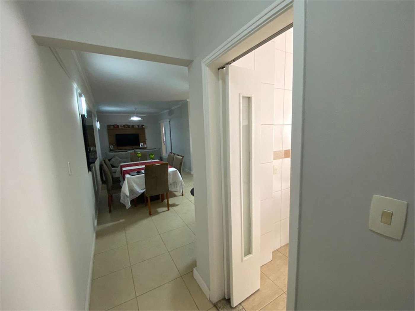 Apartamento Residencial à venda, Boqueirão, Santos - AP0546.